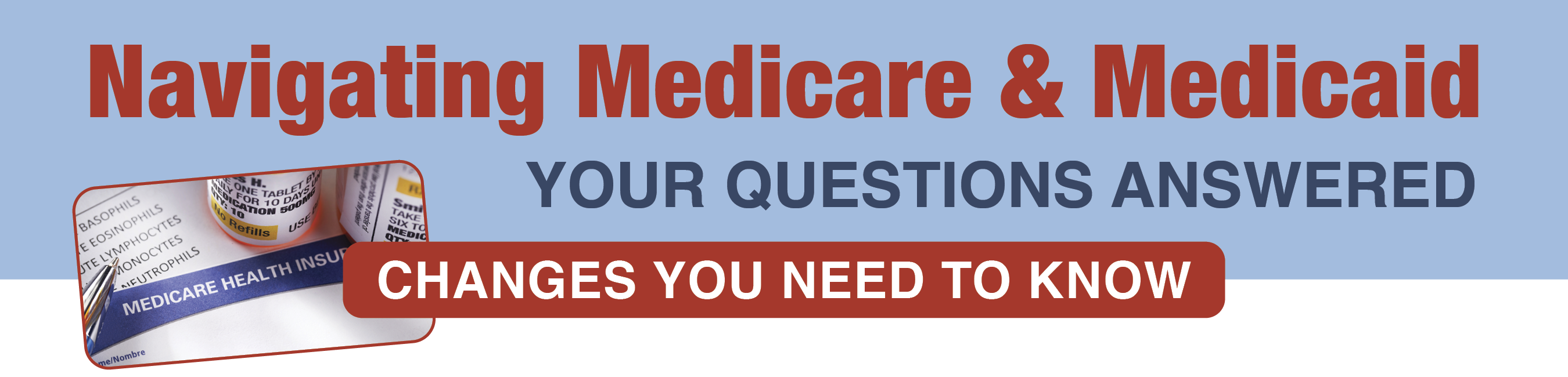 Navigating Medicare and Medicaid